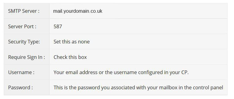 How to set up Email in Android (POP)