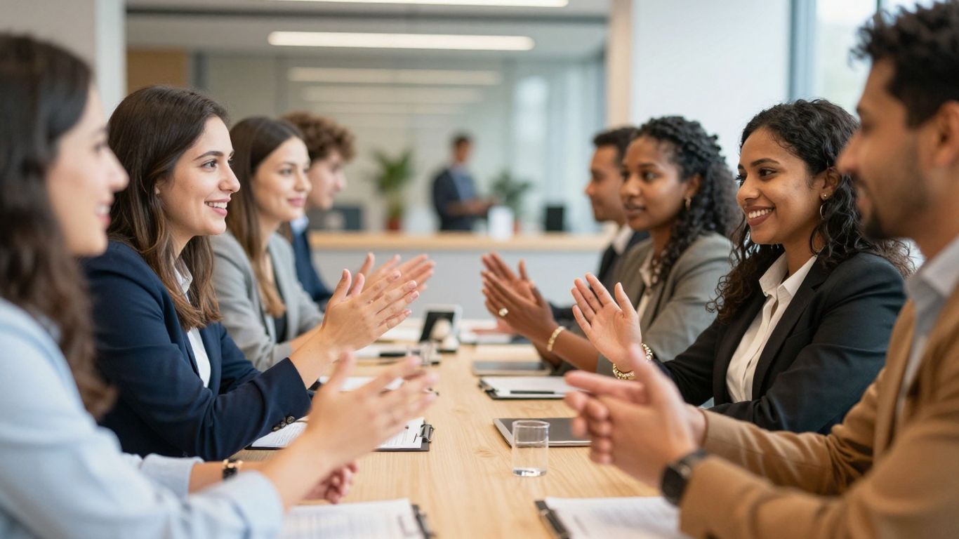 Maximising Your Connections: A Guide to Successful Networking Events
